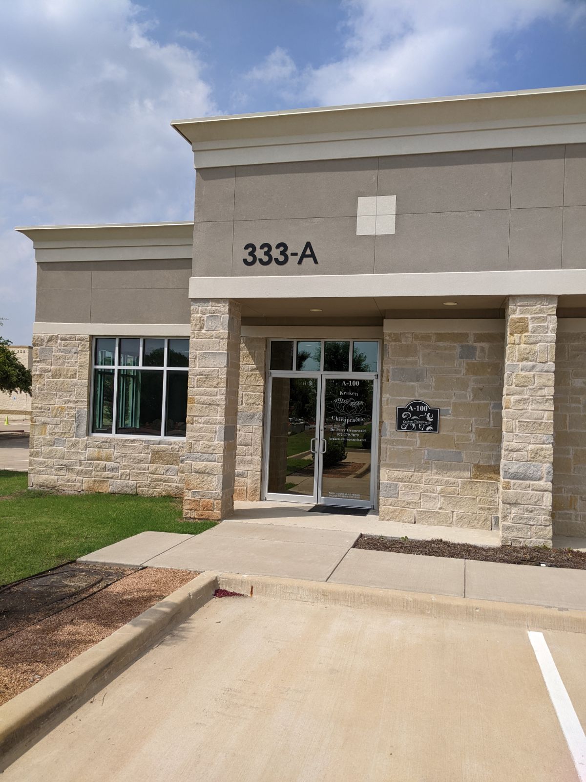 Kraken Chiropractic - shopping in Allen, TX (Photo 1)