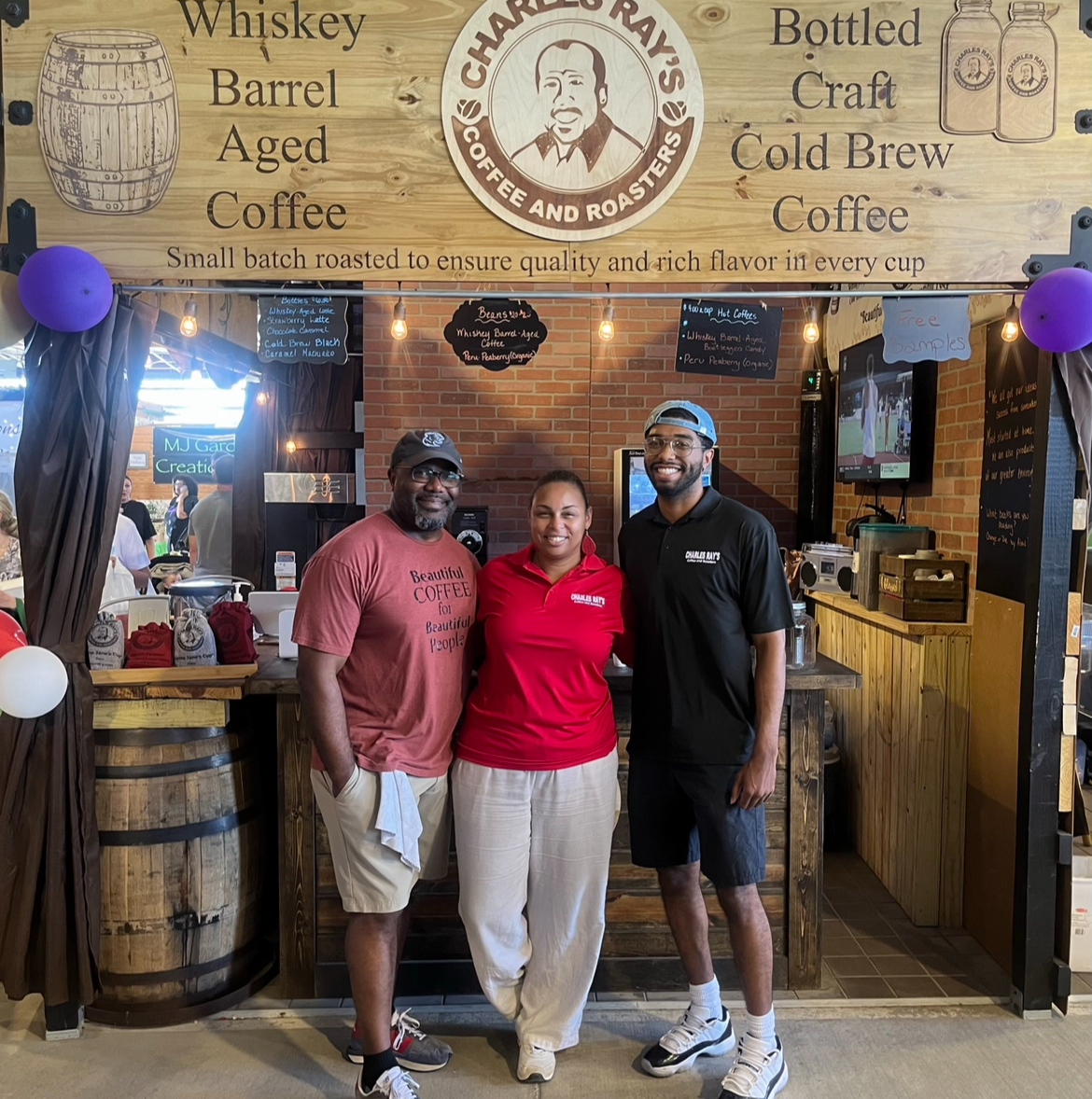 Charles Ray's Coffee and Roasters - coffee-shops in Carrollton, TX (Photo 1)
