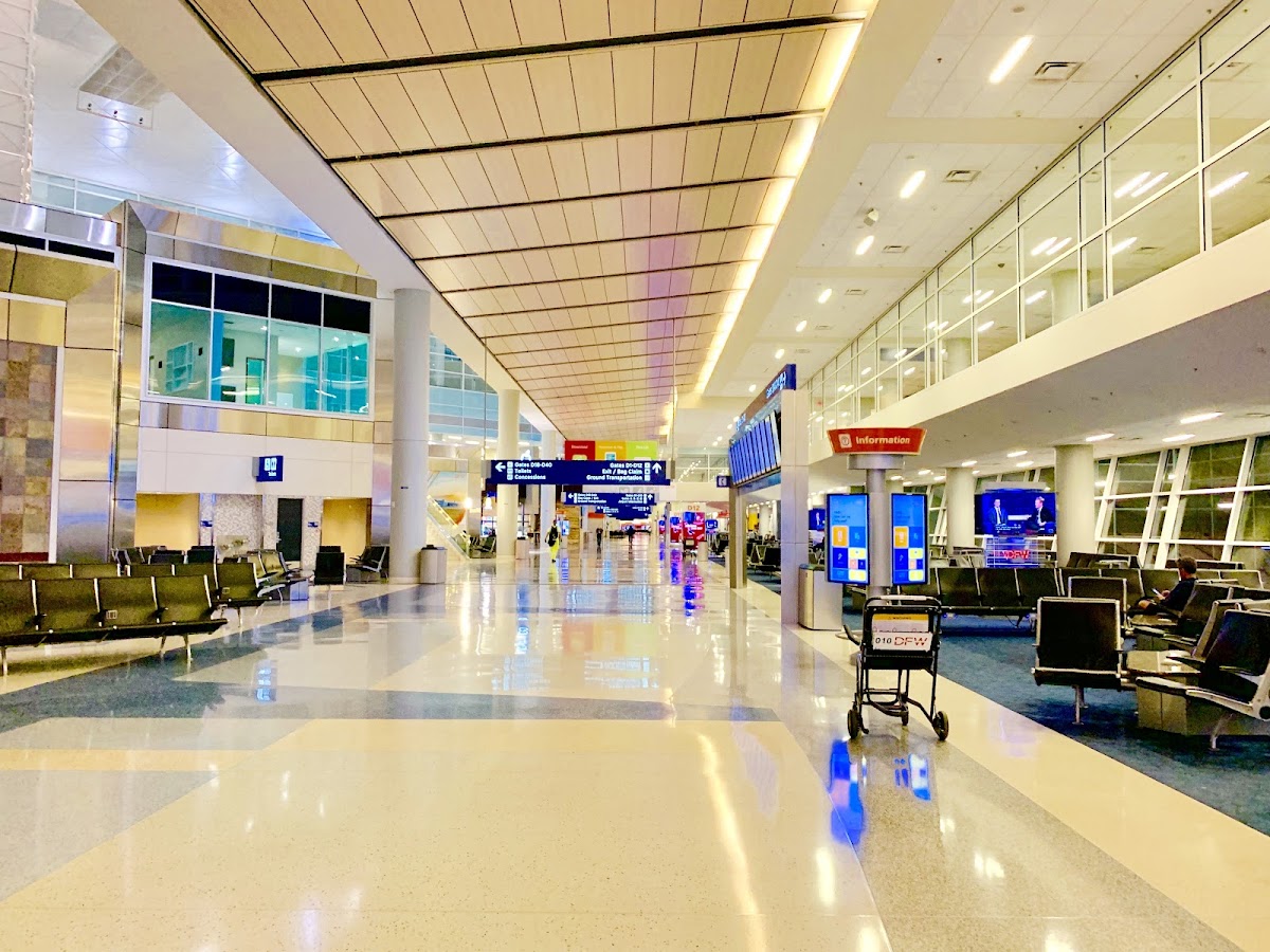 Dallas Fort Worth International Airport - coffee-shops in Coppell, TX (Photo 1)