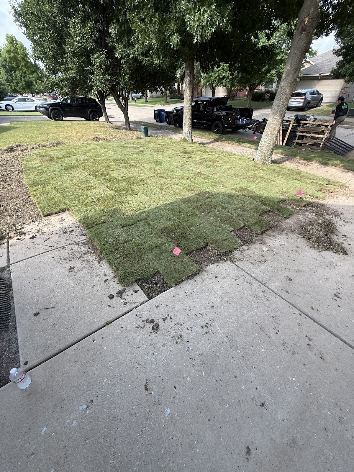 Redemption Lawnscapes - shopping in McKinney, TX (Photo 1)