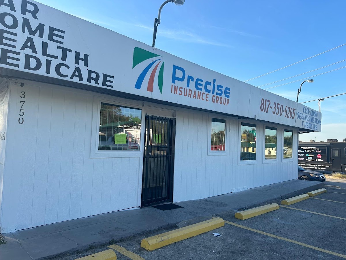 Precise Insurance Group - insurance in Fort Worth, TX (Photo 1)
