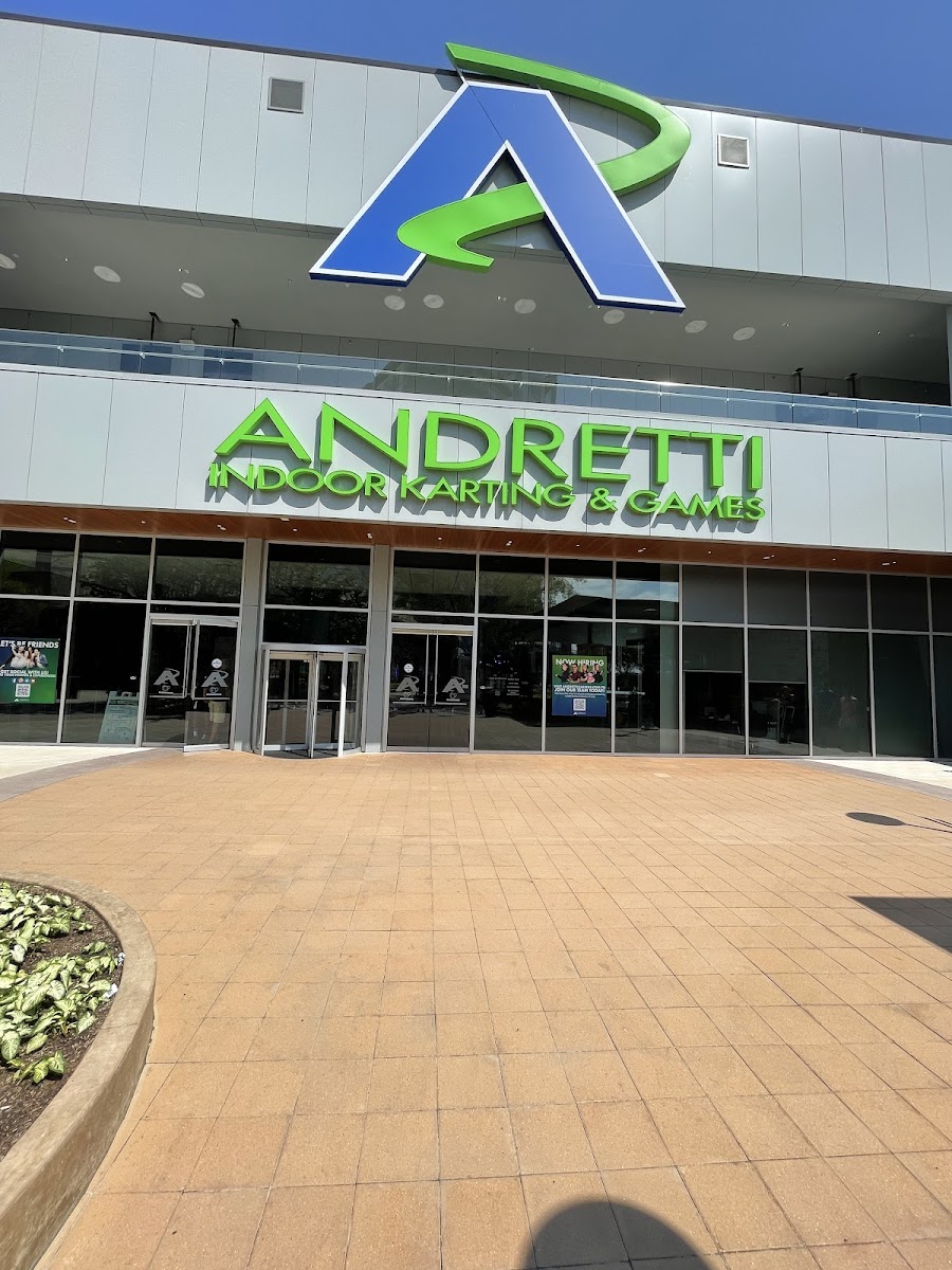 Andretti's Indoor Karting & Games - arcade in The Colony, TX (Photo 2)