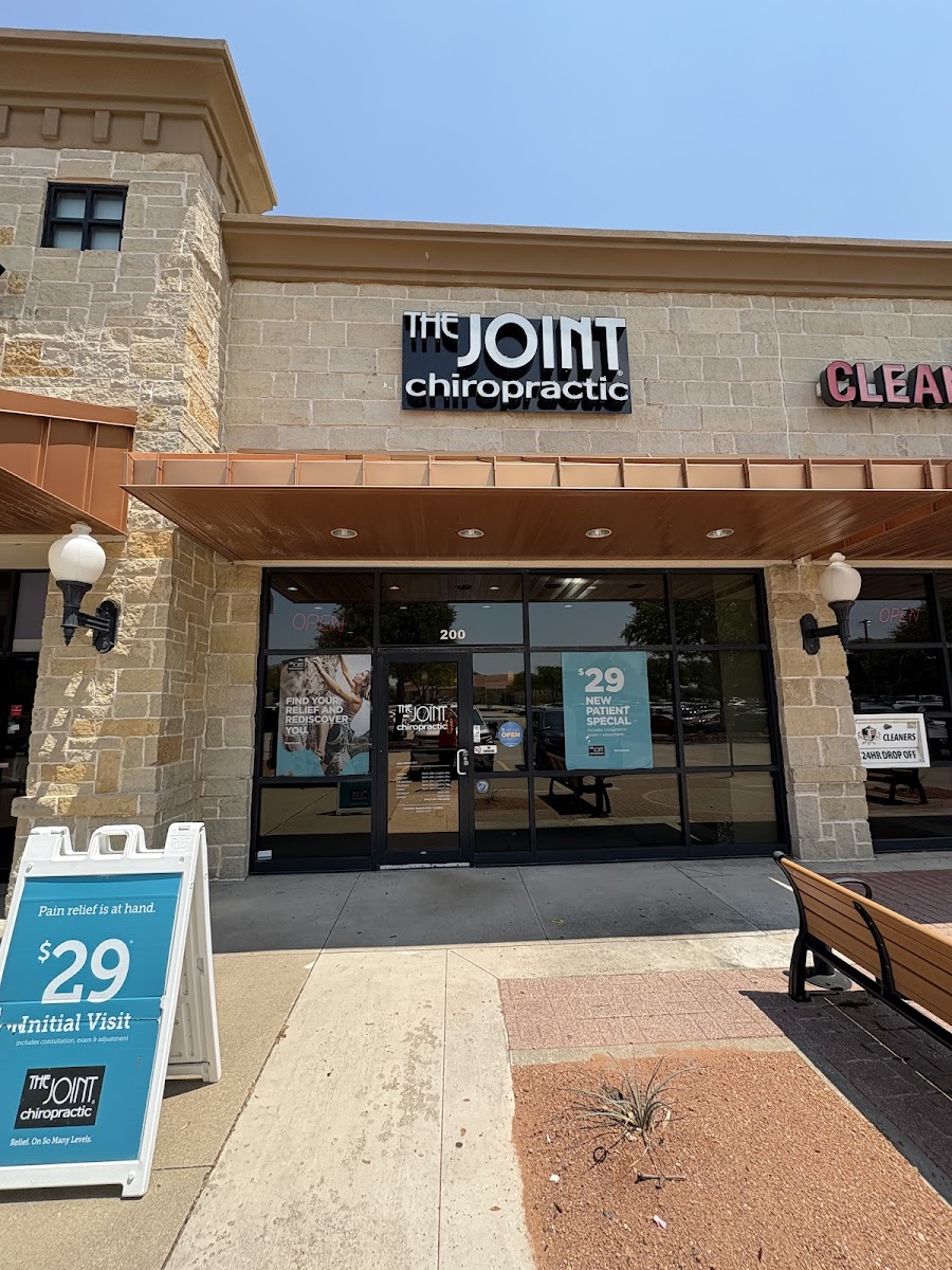 The Joint Chiropractic - shopping in McKinney, TX (Photo 4)