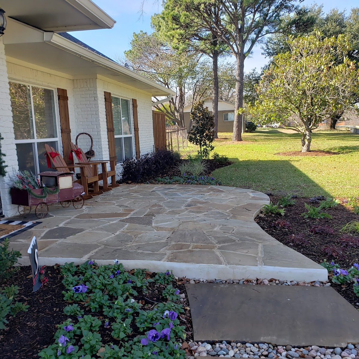 Wilson Landscape Design - shopping in Lewisville, TX (Photo 1)