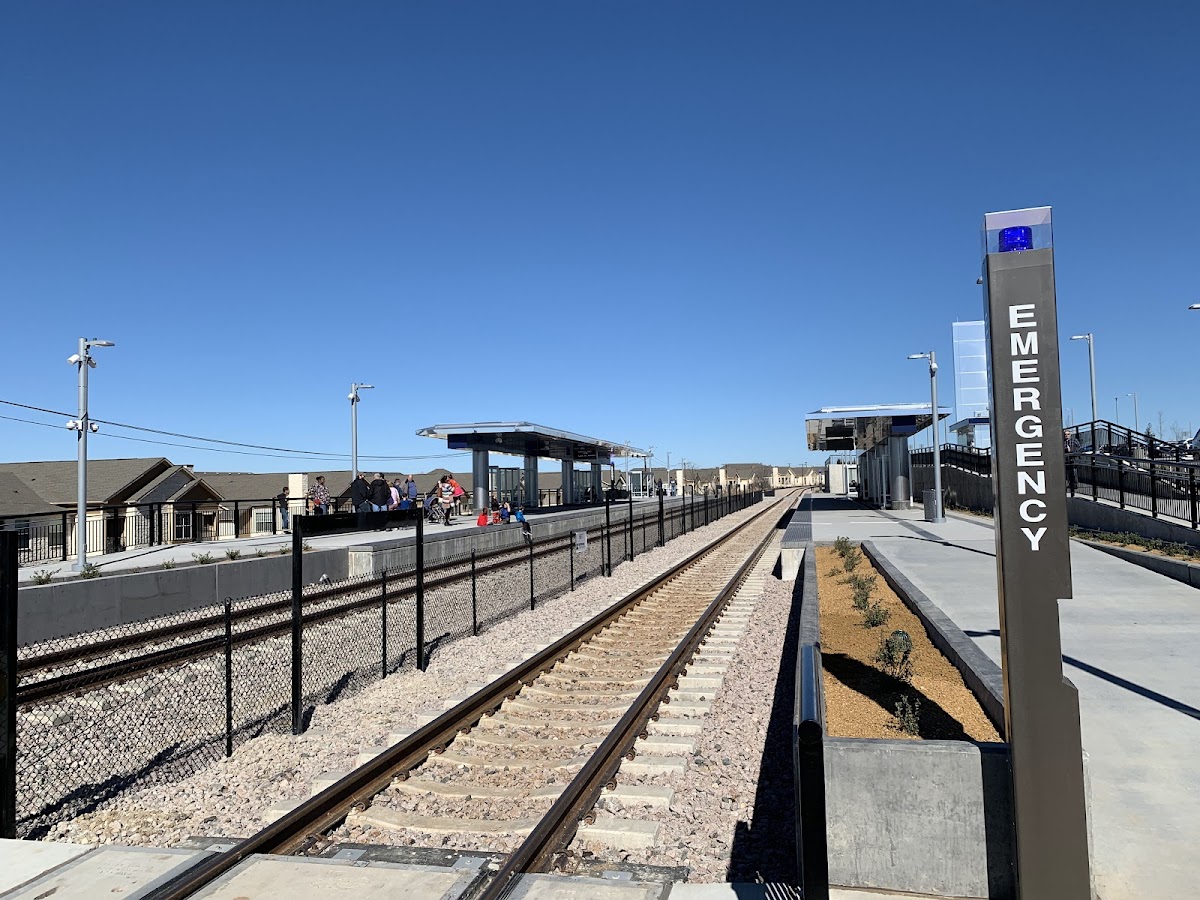 Smithfield Station - Park and Ride - services in Fort Worth, TX (Photo 1)