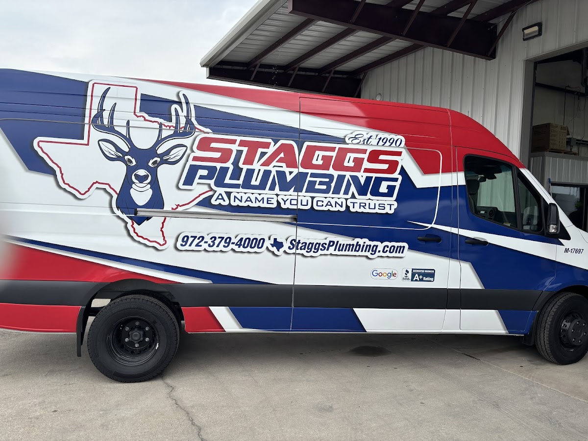 Staggs Plumbing - plumbers in Plano, TX (Photo 1)