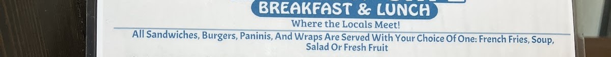 Sunview Cafe - coffee-shops in Allen, TX (Photo 5)