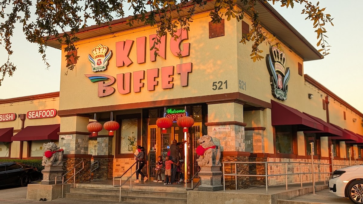 King Buffet - shopping in Plano, TX (Photo 1)