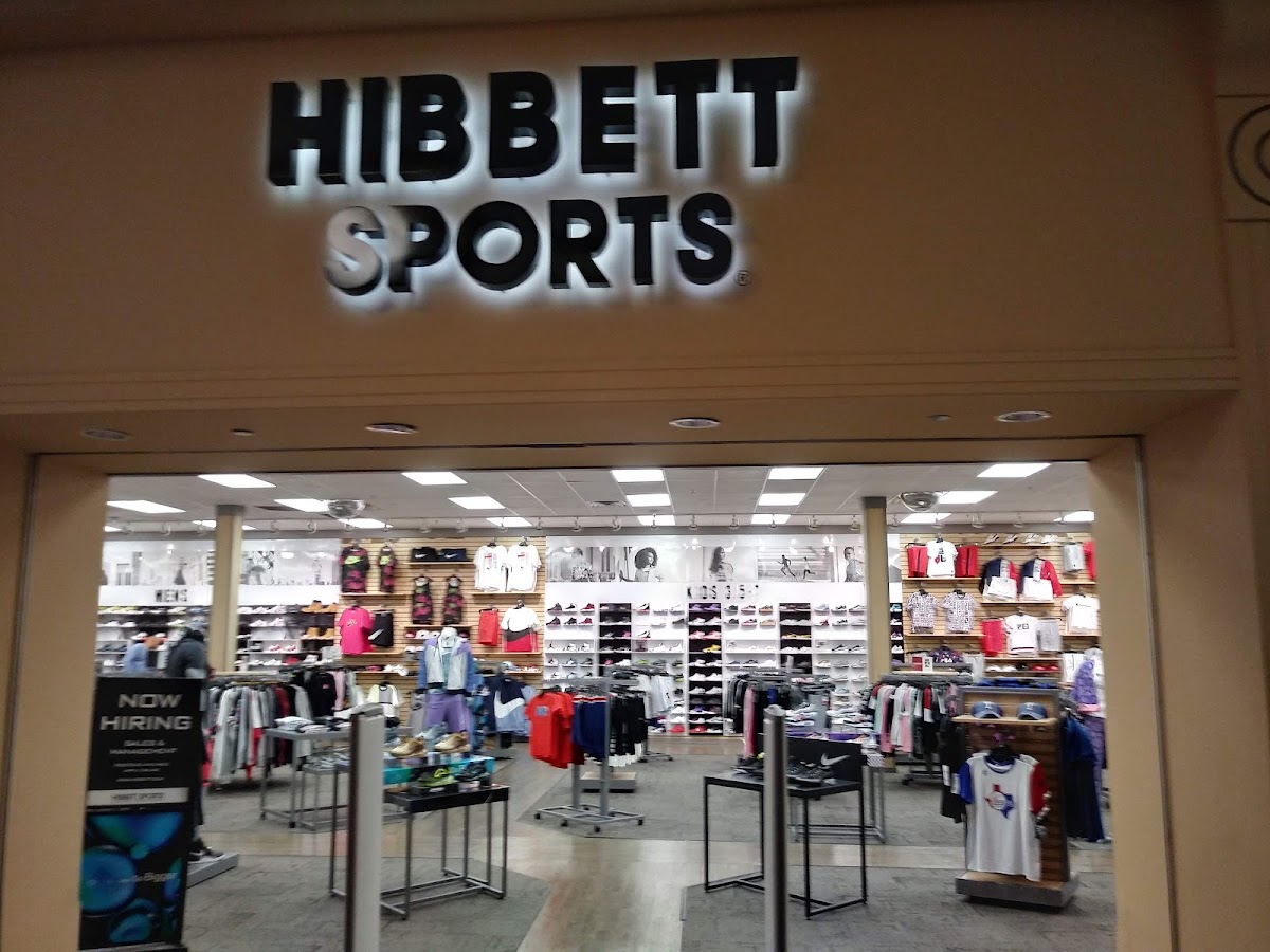 Hibbett - shopping in Denton, TX (Photo 1)