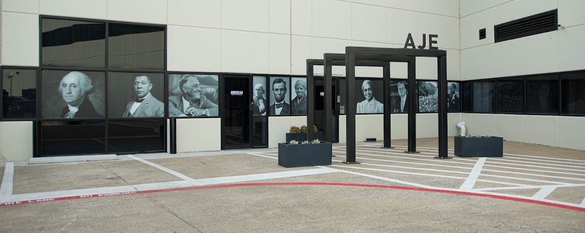 American Journey Experience — History Museum & Event Center - entertainment in Irving, TX (Photo 1)