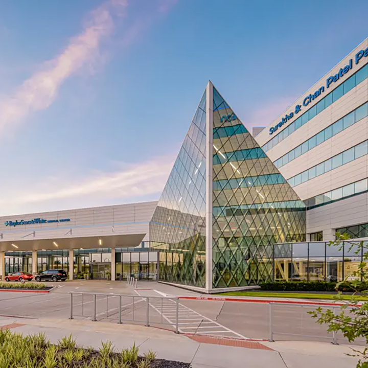 Baylor Scott & White Medical Center - Irving Emergency Room - doctors in Irving, TX (Photo 1)