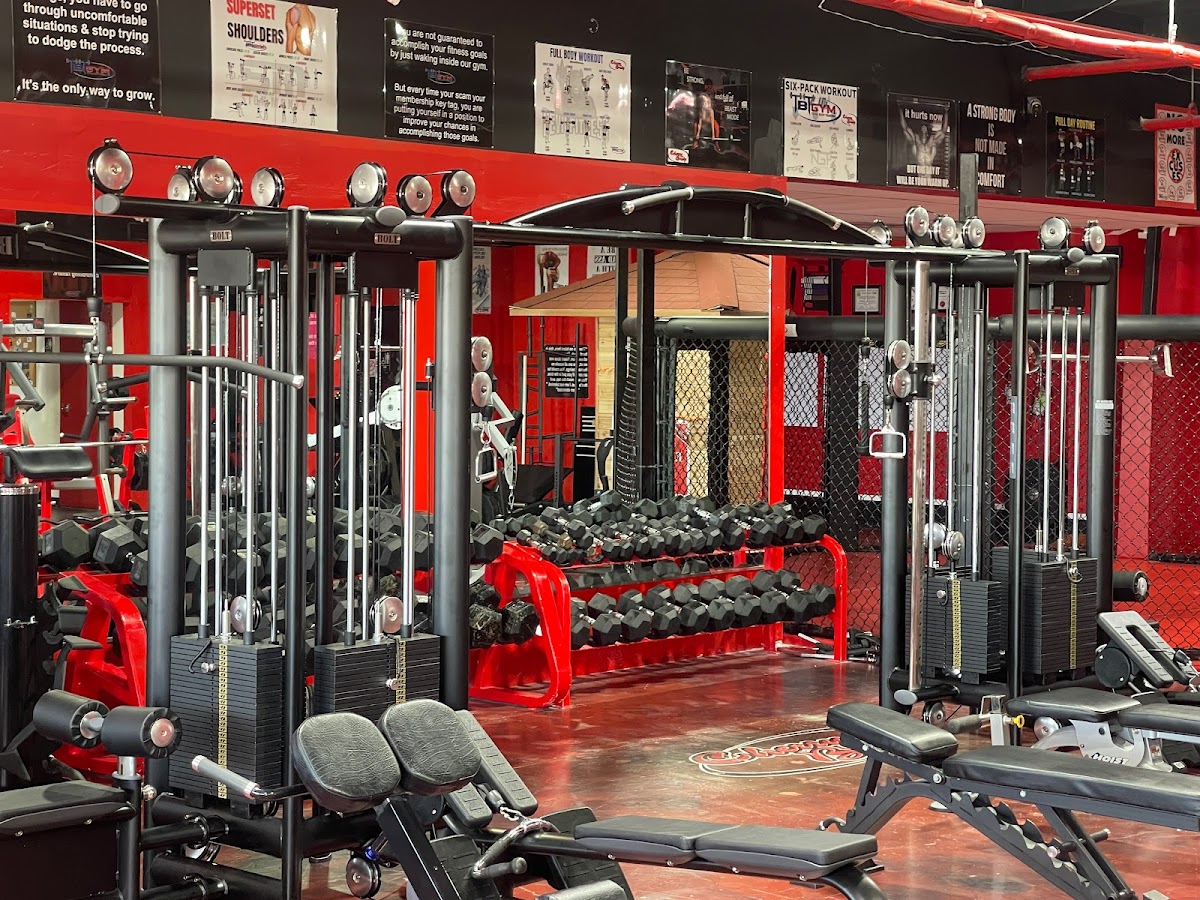 TBT GYM-TOTAL BODY TRAINING - fitness-centers in McKinney, TX (Photo 1)