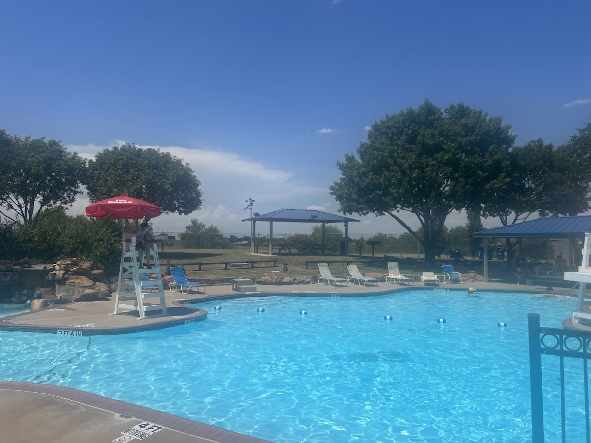 Swimmer - services in The Colony, TX (Photo 1)