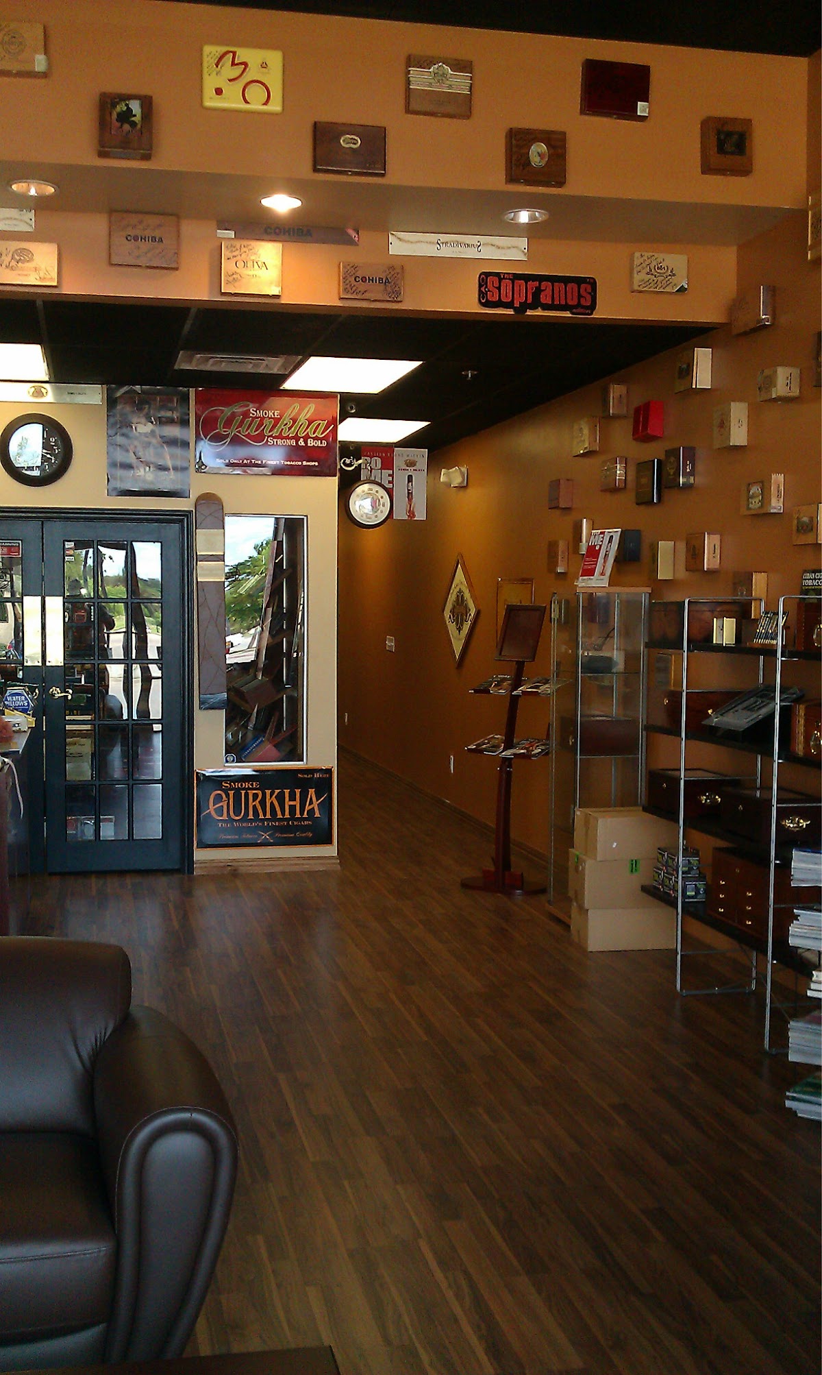 Eldorado Fine Cigars - bars in McKinney, TX (Photo 1)
