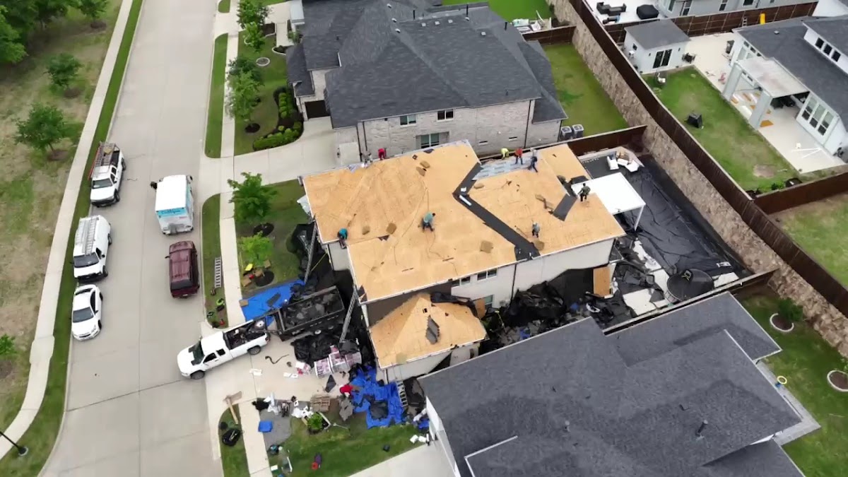 Apex Premier Roofing & General Contracting - general-contractors in Grapevine, TX (Photo 2)