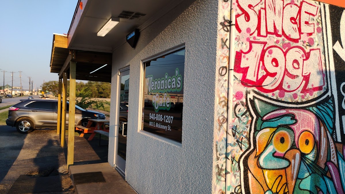 Veronica's Cafe - coffee-shops in Denton, TX (Photo 1)