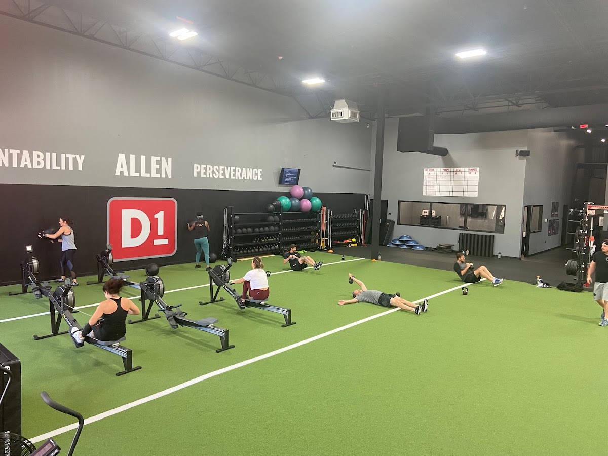 D1 Training Allen - fitness-centers in Allen, TX (Photo 1)