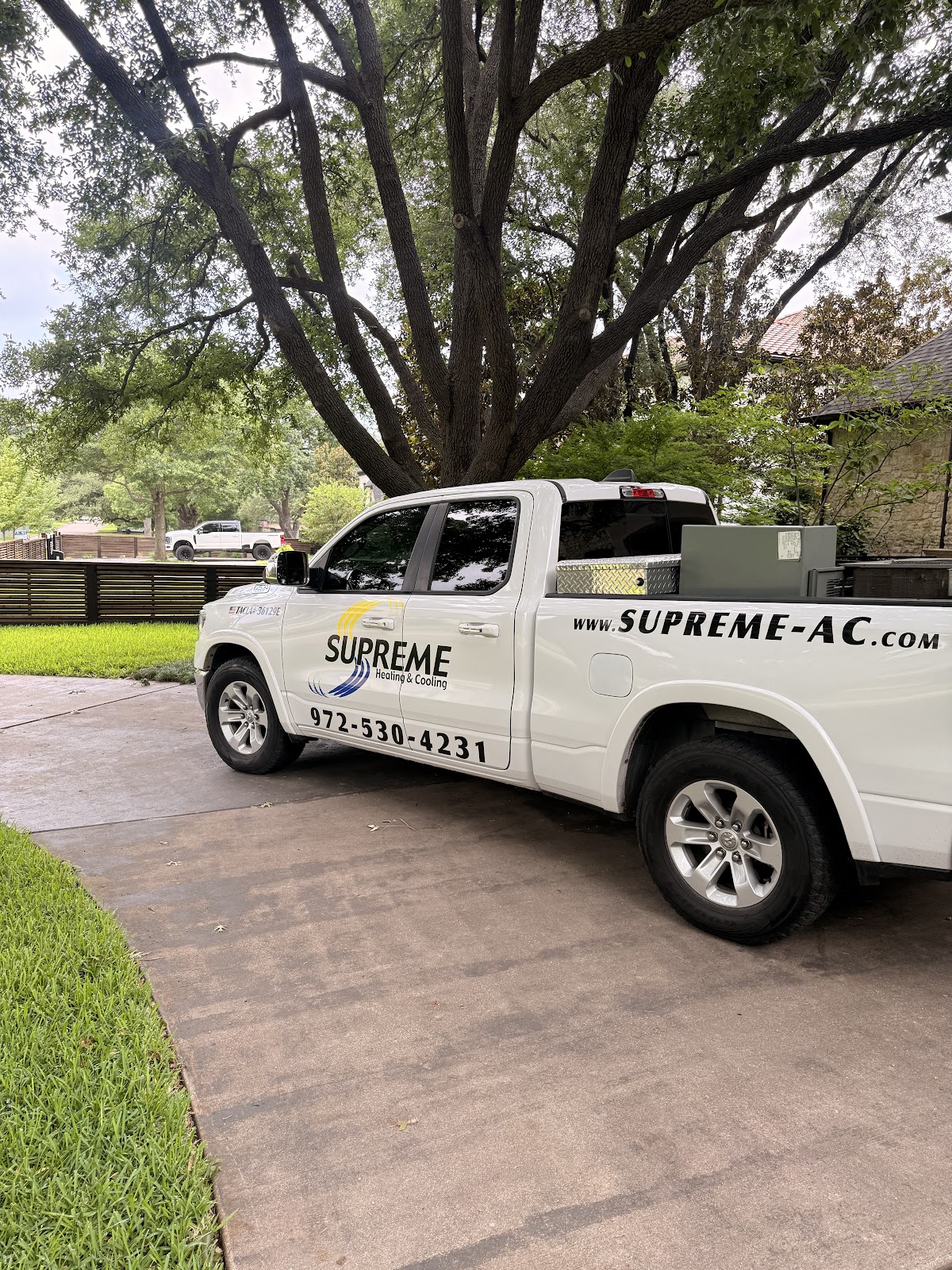 Supreme Heating & Cooling Inc - hvac in Richardson, TX (Photo 1)
