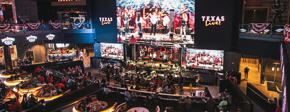 Texas Live! - shopping in Fort Worth, TX (Photo 1)