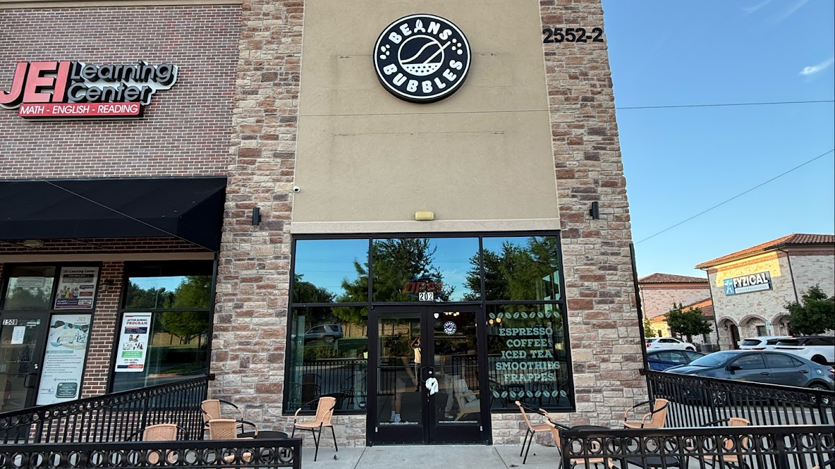 Beans and Bubbles Coffee - coffee-shops in Frisco, TX (Photo 1)