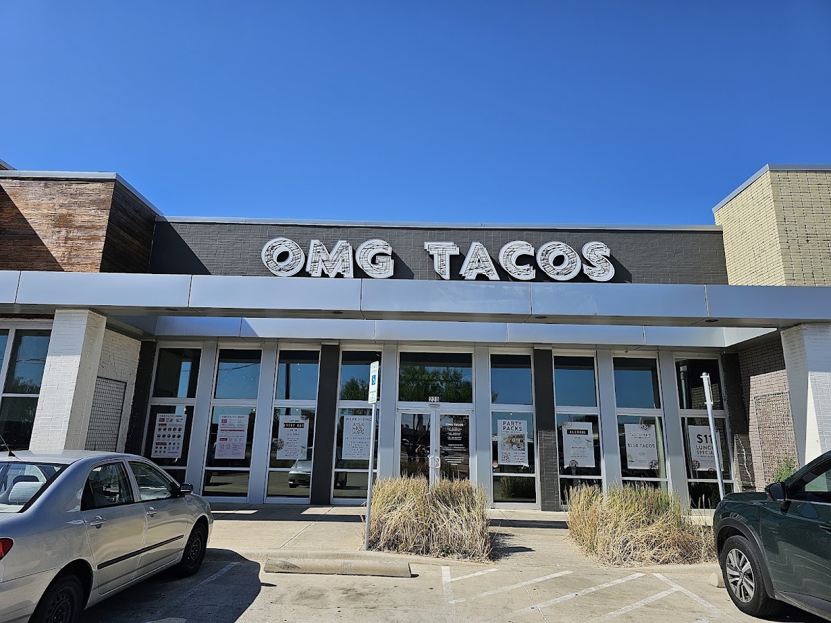 OMG Tacos - shopping in Richardson, TX (Photo 1)