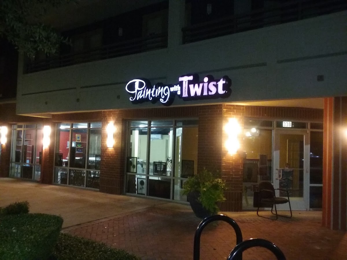 Painting with a Twist - painting-contractors in Garland, TX (Photo 1)