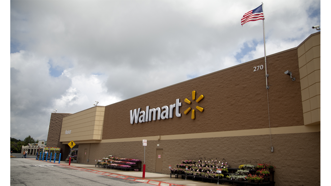 Walmart Supercenter - restaurants in Denton, TX (Photo 1)