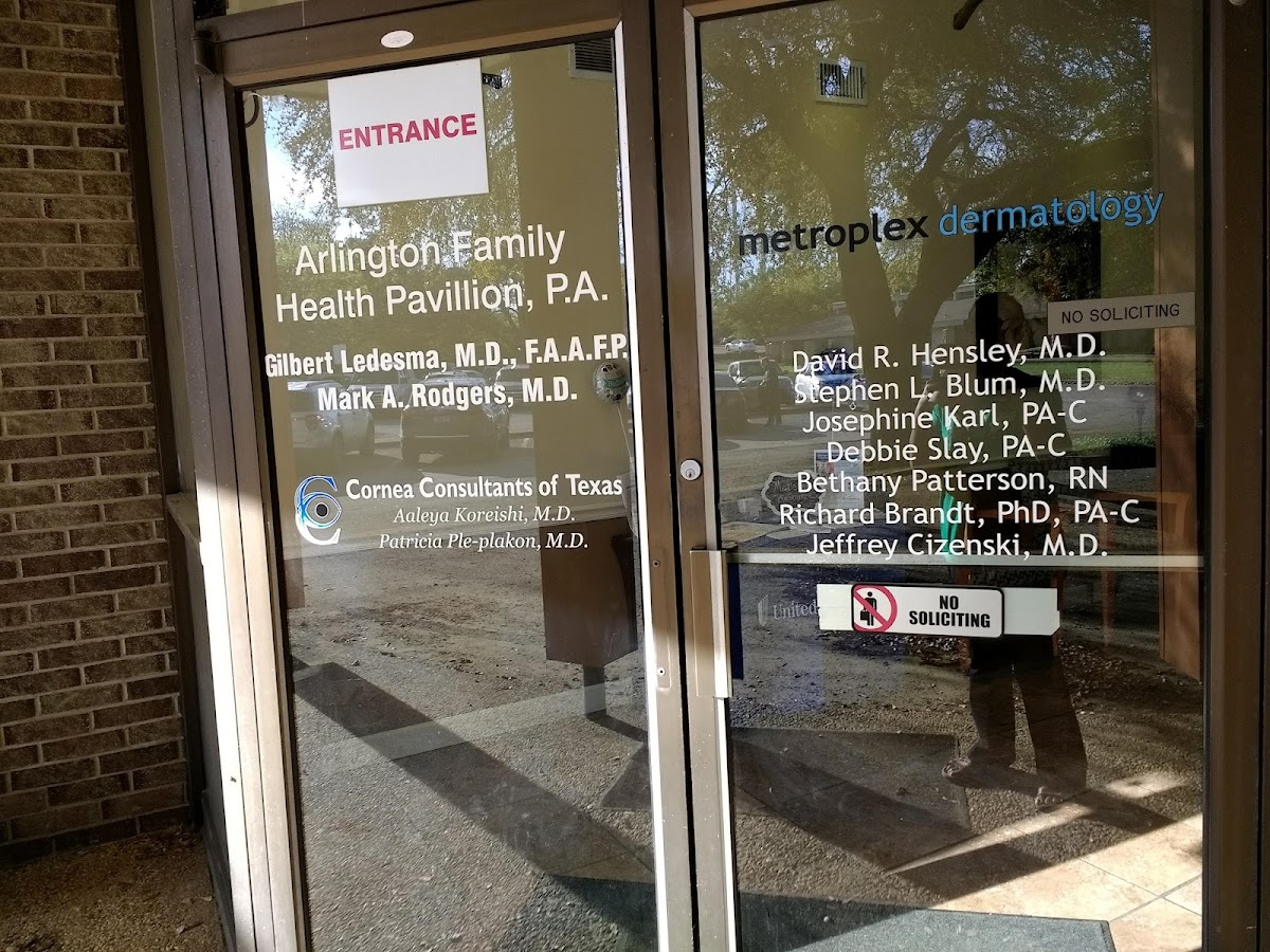 Arlington Family Health Pavilion - doctors in Arlington, TX (Photo 1)