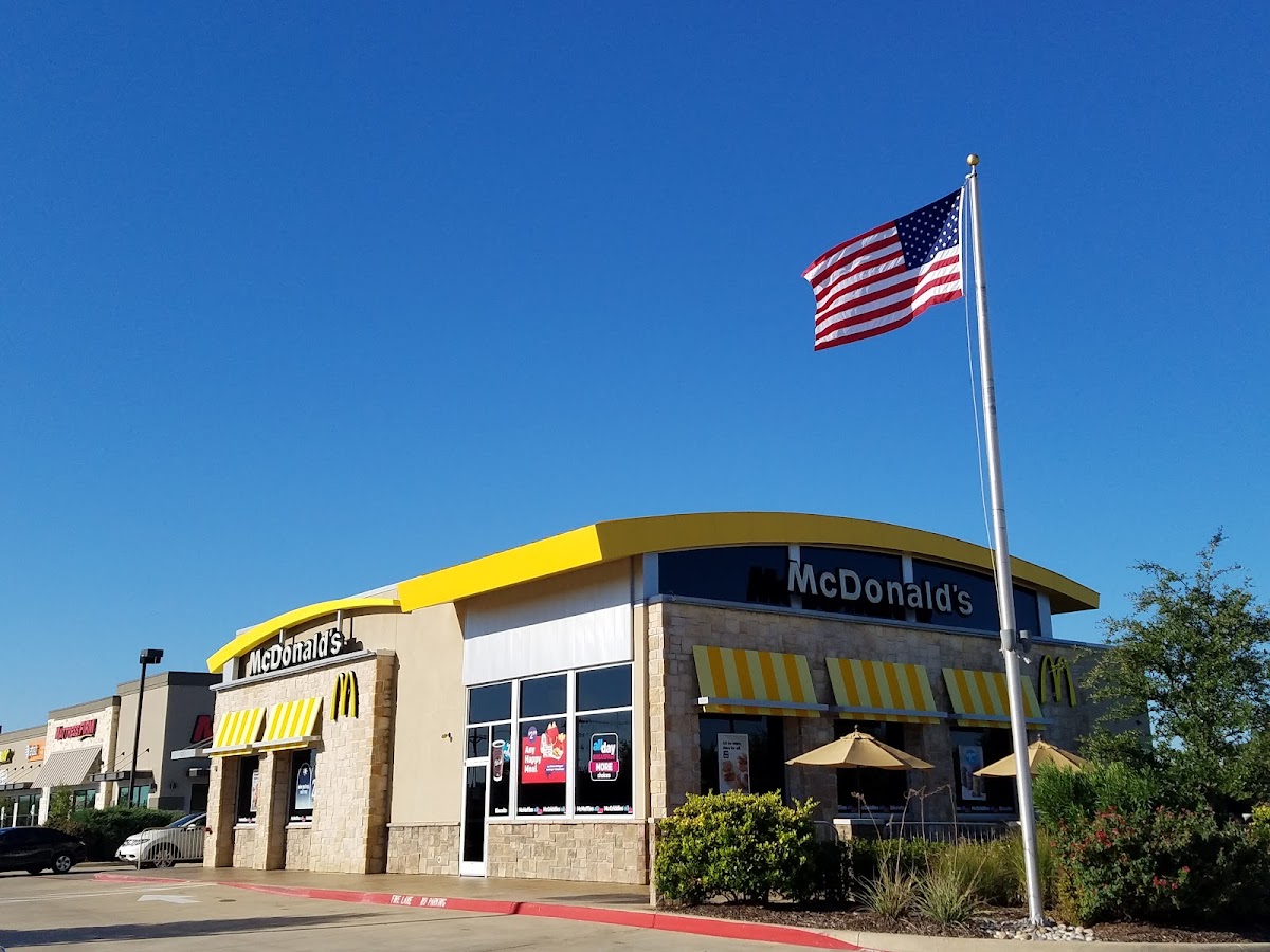 McDonald's - coffee-shops in Allen, TX (Photo 1)