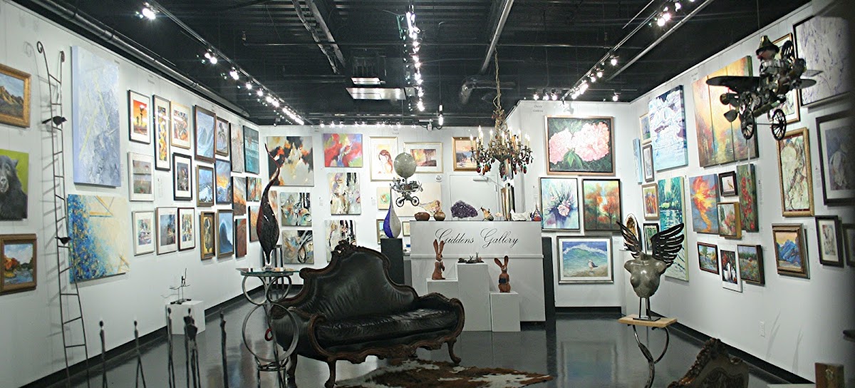Giddens Gallery of Fine Art in Grapevine - entertainment in Grapevine, TX (Photo 1)