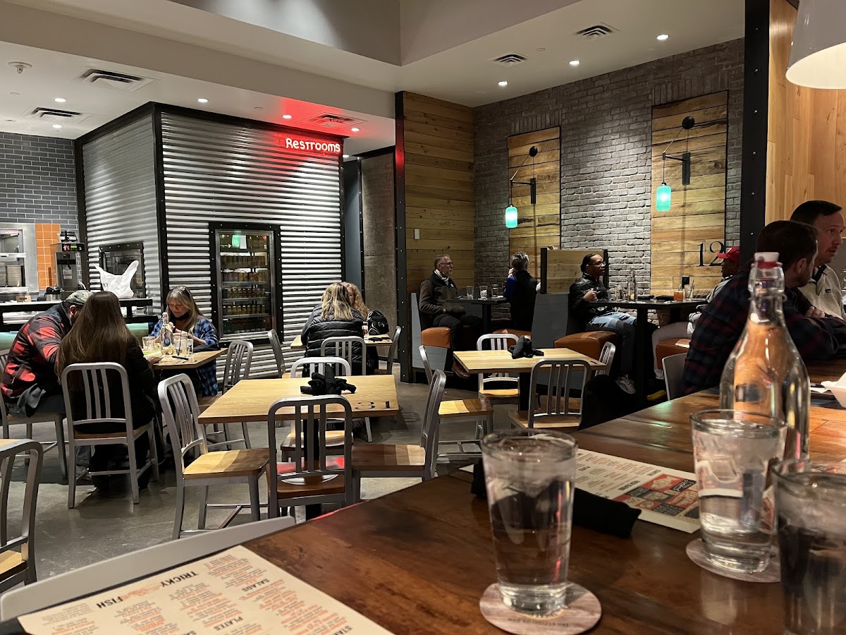 Tricky Fish - restaurants in Richardson, TX (Photo 1)