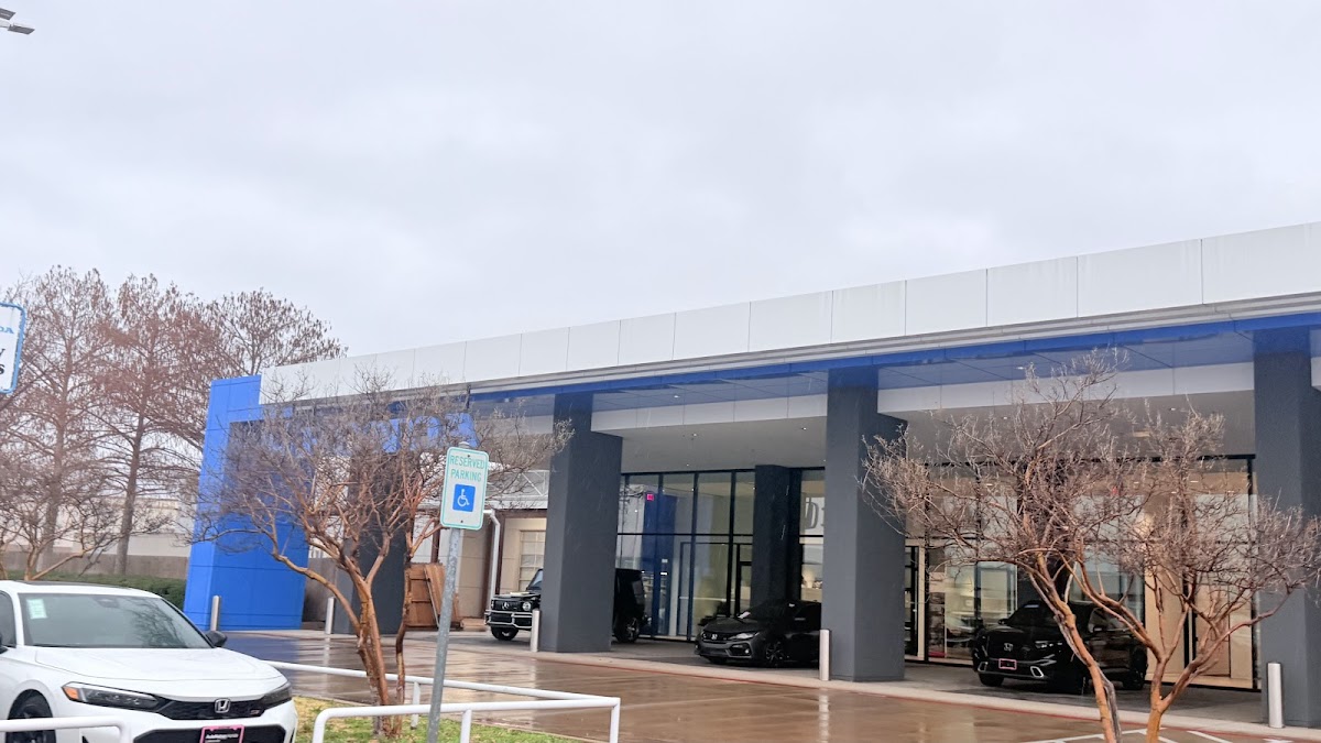 AutoNation Honda Lewisville - coffee-shops in Lewisville, TX (Photo 1)