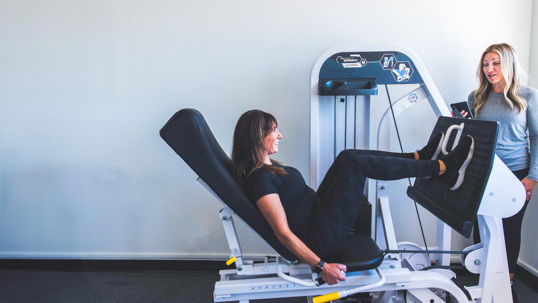 The Perfect Workout - fitness-centers in Grapevine, TX (Photo 1)