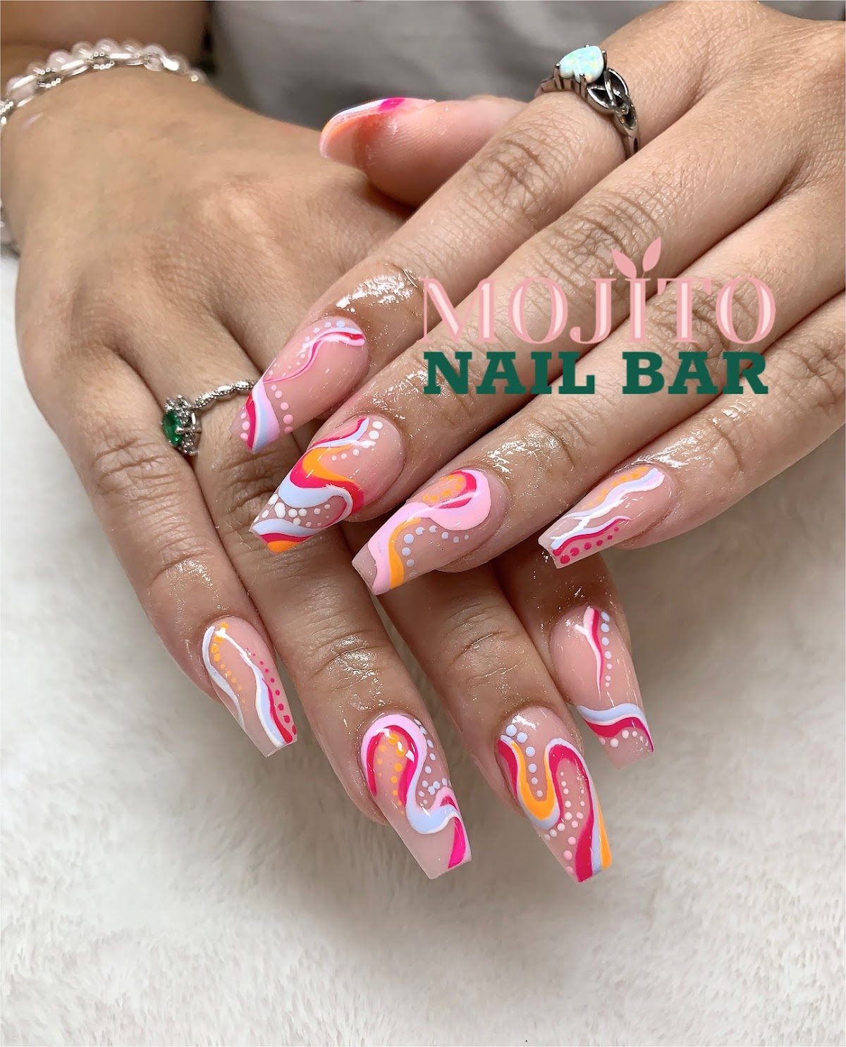 MOJITO NAIL BAR - bars in Garland, TX (Photo 1)