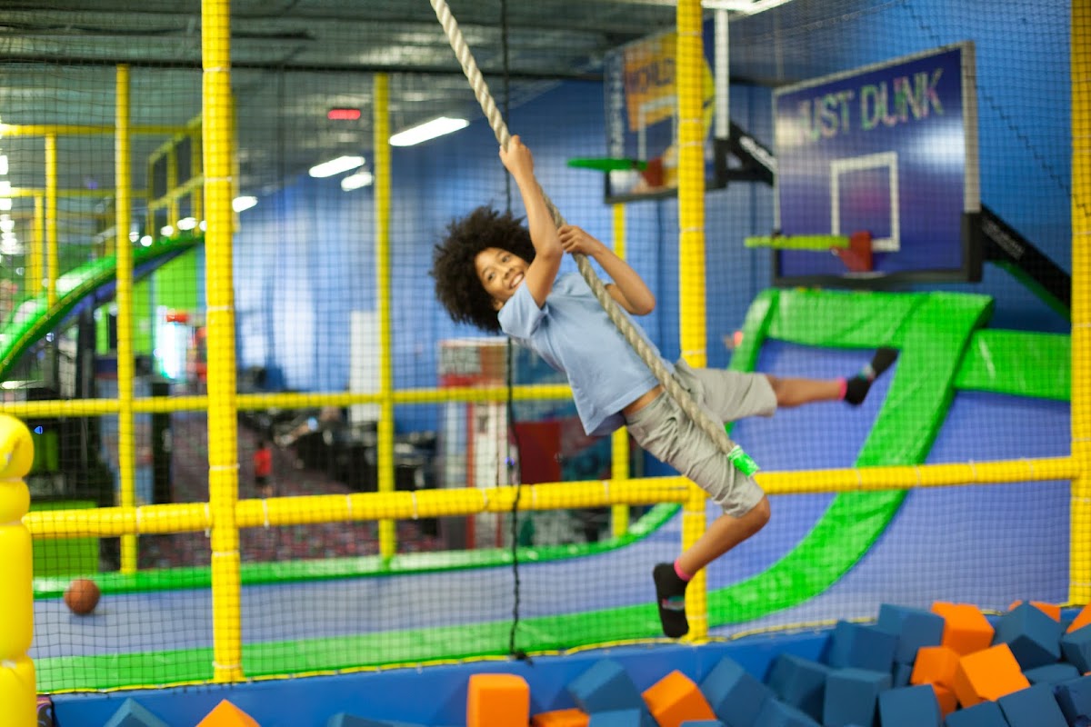 Jumping World - shopping in Allen, TX (Photo 1)