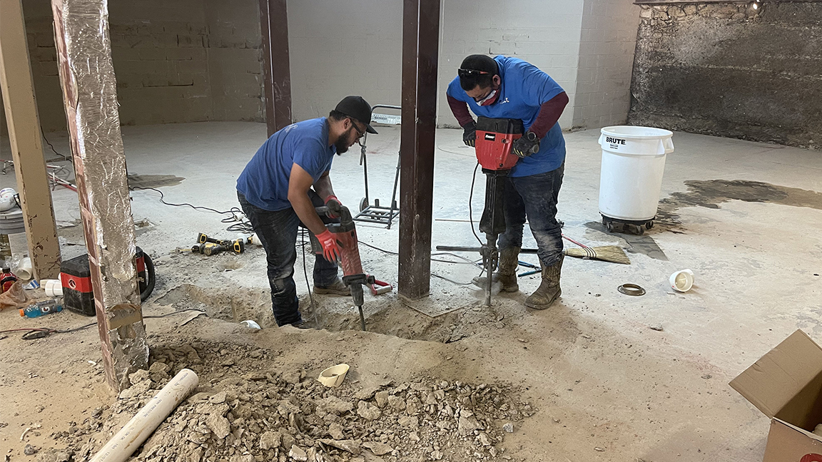 1st Class Plumbing - plumbers in Richardson, TX (Photo 1)