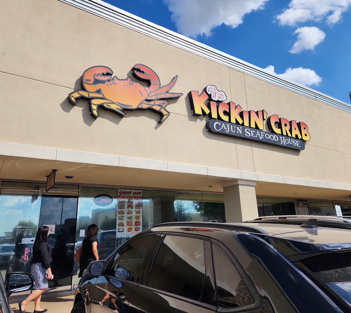 The Kickin Crab - restaurants in Carrollton, TX (Photo 1)