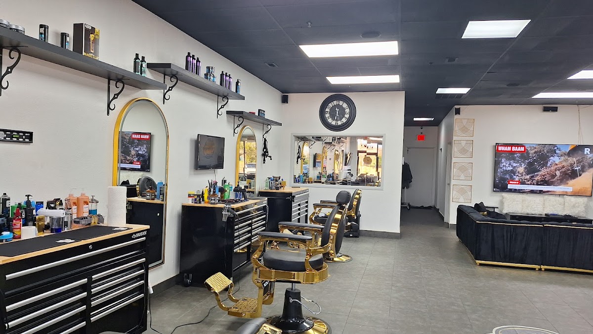 Up and Up Barbershop 2 - beauty-spas in Carrollton, TX (Photo 1)