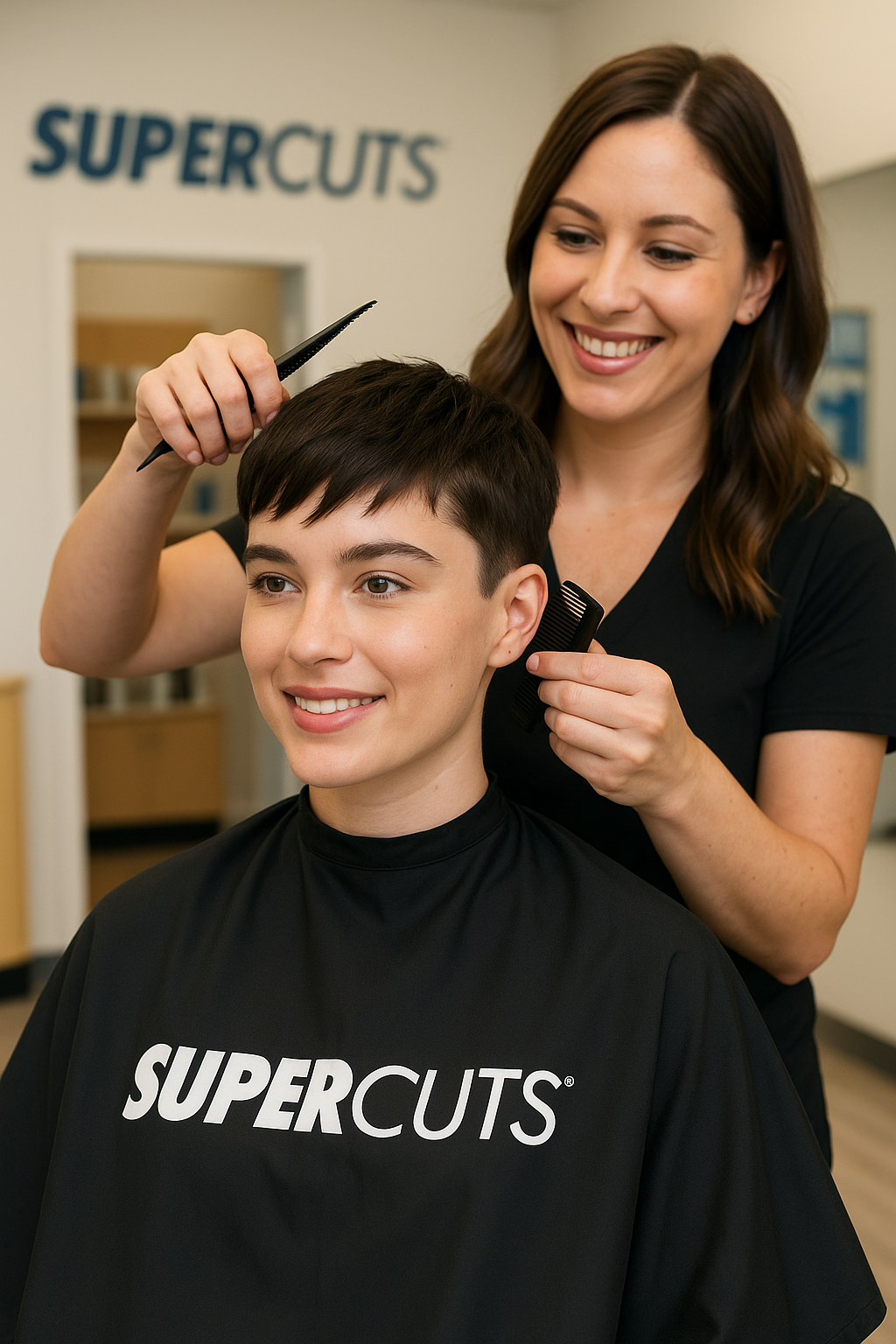 SUPERCUTS - beauty-spas in Coppell, TX (Photo 1)