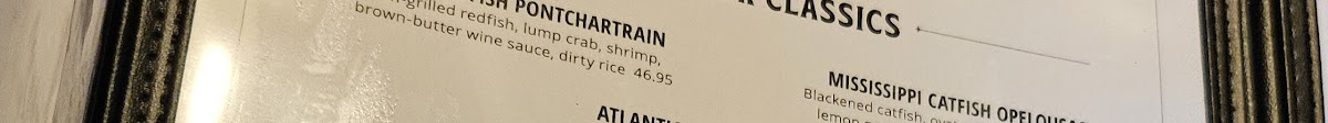 Pappadeaux Seafood Kitchen - restaurants in Richardson, TX (Photo 5)