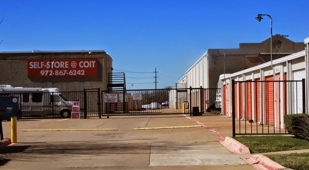 Self Store at Coit - shopping in Plano, TX (Photo 1)