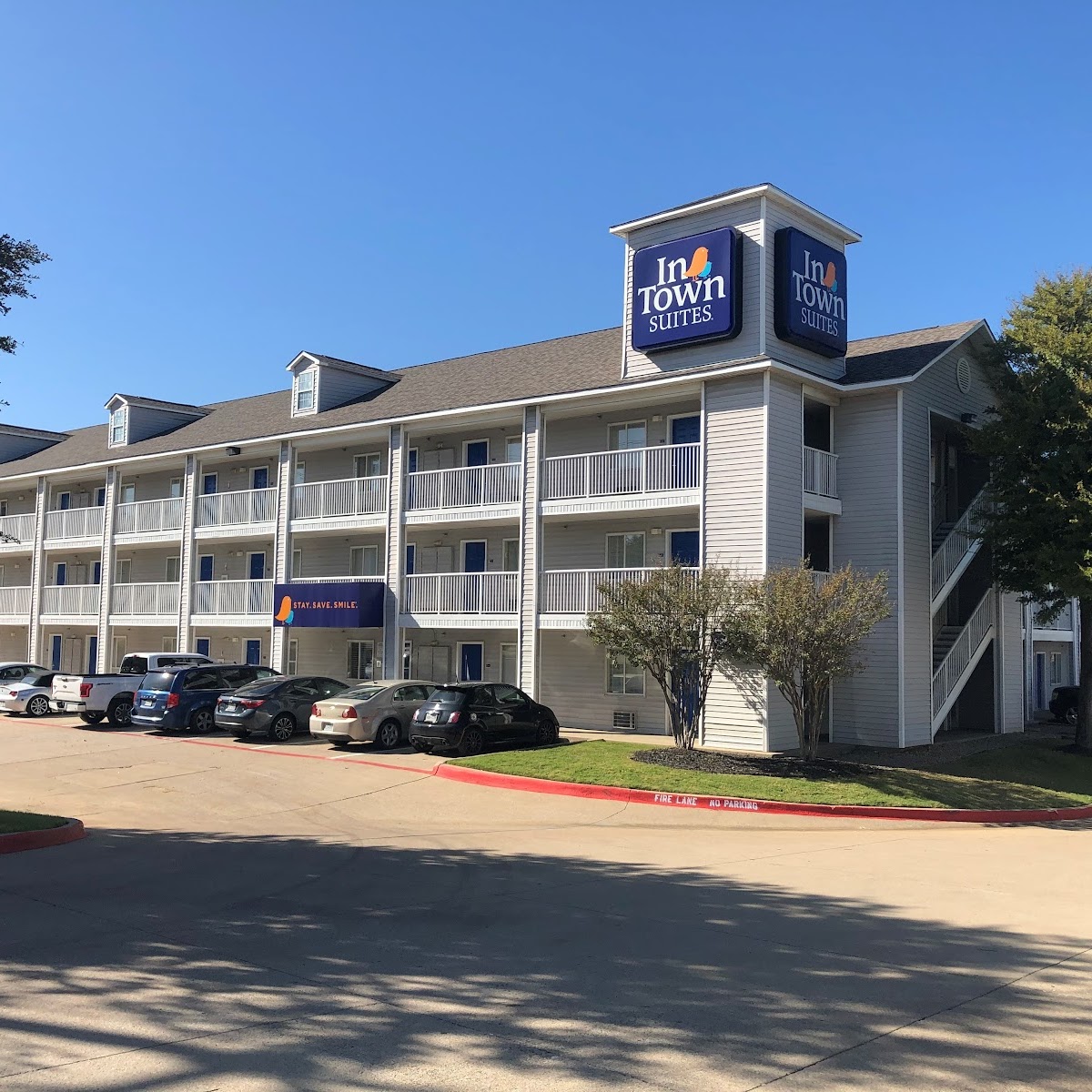 InTown Suites Extended Stay Arlington TX - South - hotels in Arlington, TX (Photo 1)