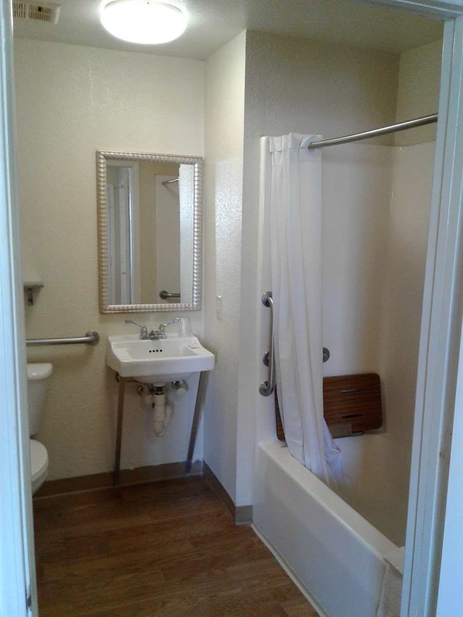 InTown Suites Extended Stay Arlington TX - South - hotels in Arlington, TX (Photo 5)