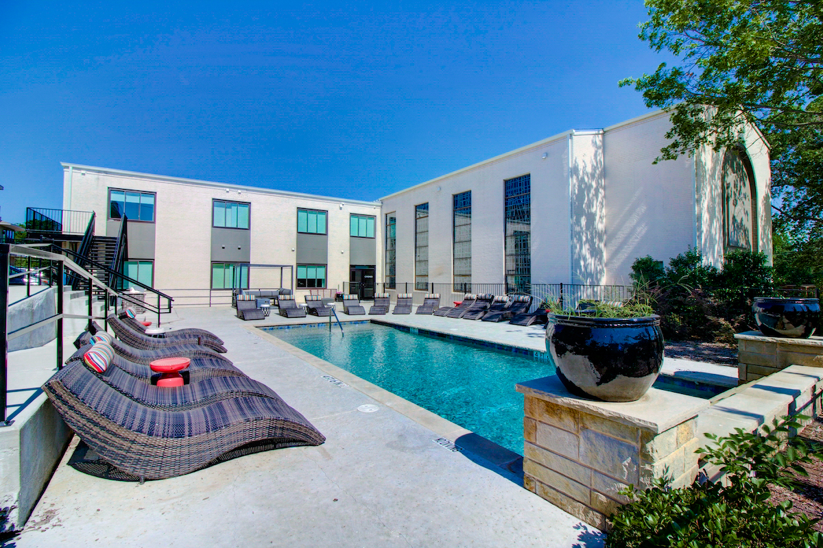 The Bishop Arts Hotel by Q resorts - hotels in Dallas, TX (Photo 1)