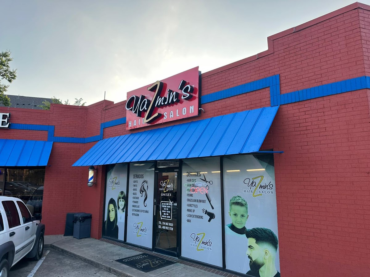 Yazmin's Hair Salon & Barbershop - beauty-spas in McKinney, TX (Photo 1)