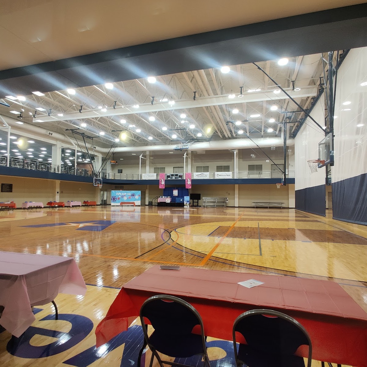 Maverick Activities Center (MAC) - fitness-centers in Arlington, TX (Photo 1)
