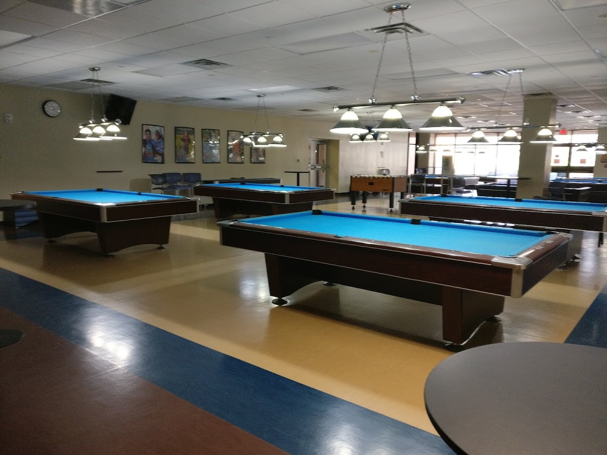 Maverick Activities Center (MAC) - fitness-centers in Arlington, TX (Photo 7)
