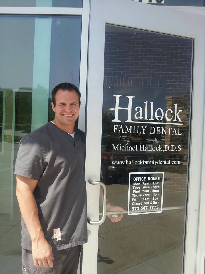 Hallock Family Dental - dentists in McKinney, TX (Photo 1)