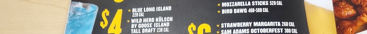Buffalo Wild Wings - bars in Flower Mound, TX (Photo 4)