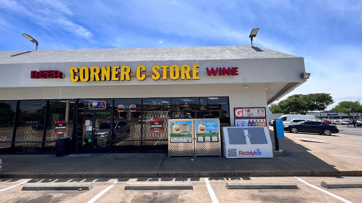 Corner C Store beer & wine - restaurants in Plano, TX (Photo 1)